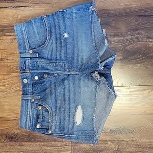 Levi's 501 shorts